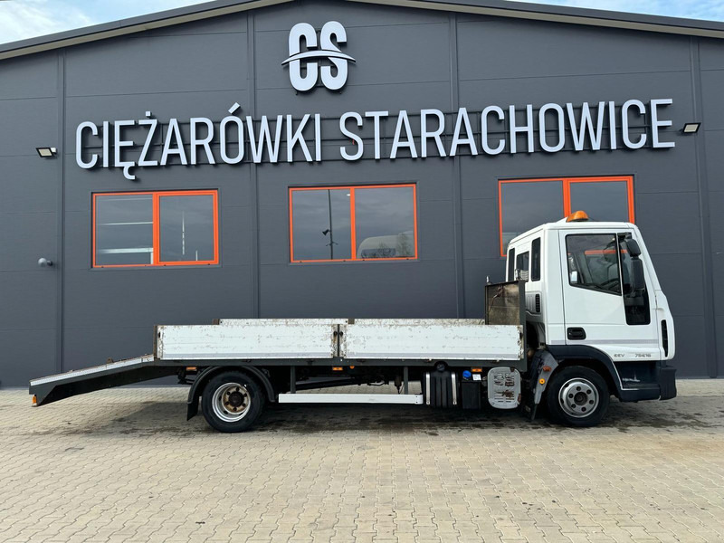 Iveco Eurocargo 75E16 - Vlečno vozilo: slika 4 Iveco Eurocargo 75E16 - Vlečno vozilo: slika 4