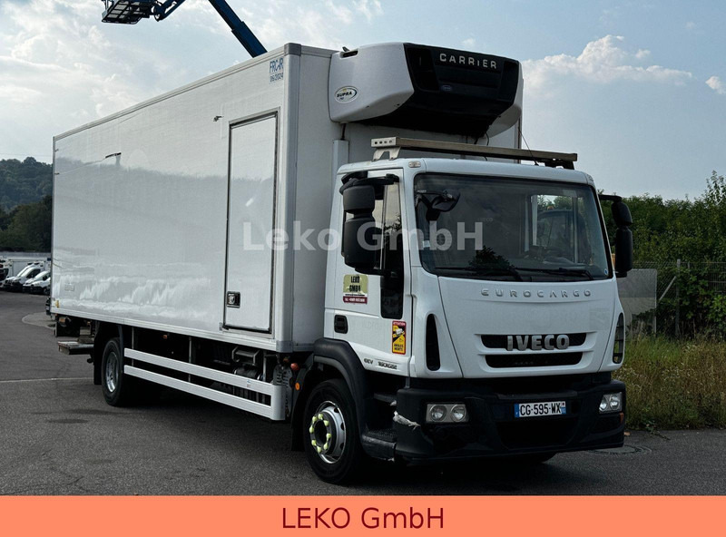 Iveco ML 160 E 22 Mit Supra 750 Bis -30°C - Tovornjak hladilnik: slika 1 Iveco ML 160 E 22 Mit Supra 750 Bis -30°C - Tovornjak hladilnik: slika 1