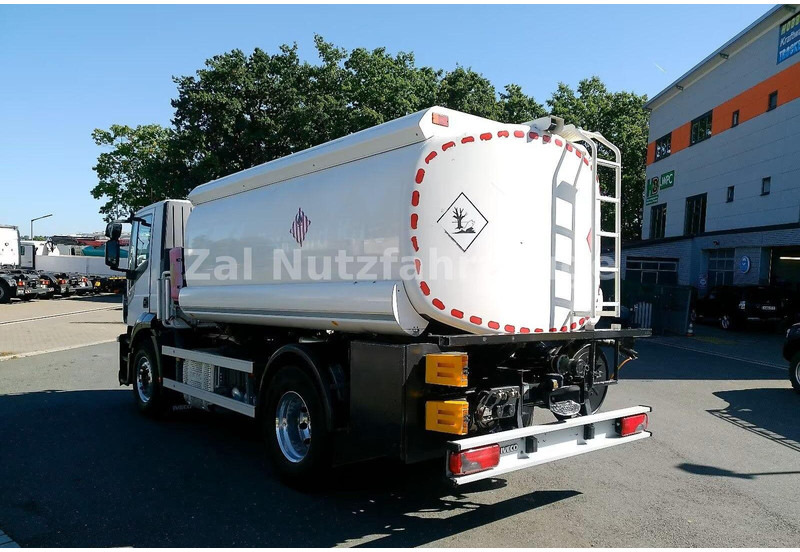 Iveco Magirus 420 - Tanker truck - Tovornjak cisterna: slika 4 Iveco Magirus 420 - Tanker truck - Tovornjak cisterna: slika 4