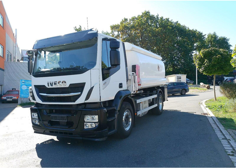Iveco Magirus 420 - Tanker truck - Tovornjak cisterna: slika 1 Iveco Magirus 420 - Tanker truck - Tovornjak cisterna: slika 1