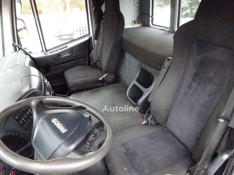 Kotalni prekucni tovornjak, Tovornjak z dvigalom Iveco STRALIS 400 - Hook lift truck: slika 17