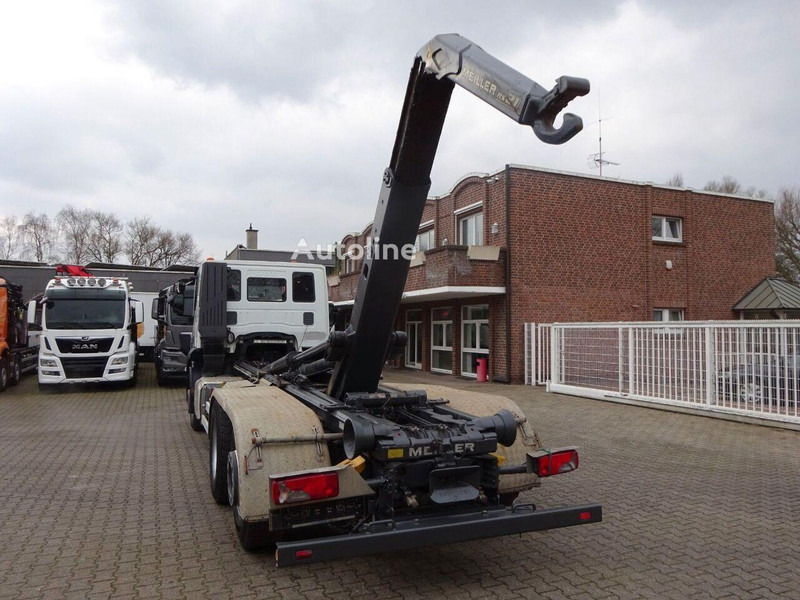 Kotalni prekucni tovornjak, Tovornjak z dvigalom Iveco STRALIS 400 - Hook lift truck: slika 6