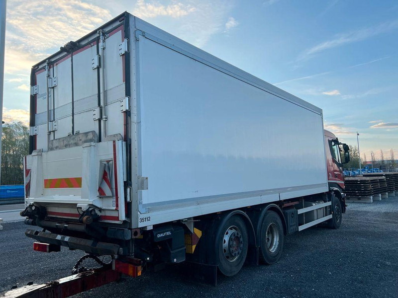 Iveco STRALIS 420 - Tovornjak hladilnik: slika 4 Iveco STRALIS 420 - Tovornjak hladilnik: slika 4
