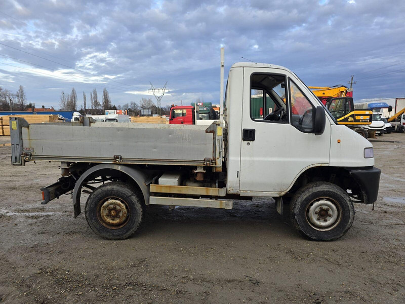Iveco Scam SM 50 4x4 - 3 sided Tipper - Dostavno vozilo prekucnik: slika 4 Iveco Scam SM 50 4x4 - 3 sided Tipper - Dostavno vozilo prekucnik: slika 4
