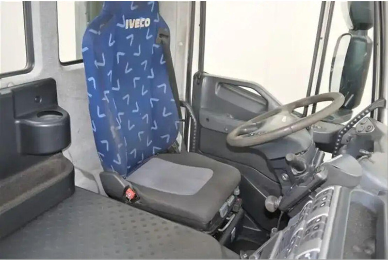 Kotalni prekucni tovornjak Iveco Stralis 260 - Hook lift truck: slika 12