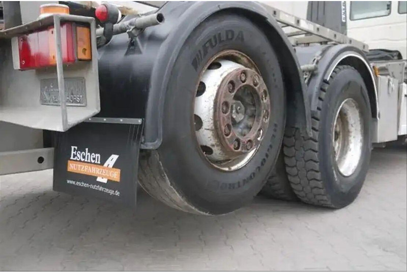 Kotalni prekucni tovornjak Iveco Stralis 260 - Hook lift truck: slika 10