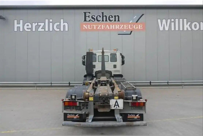 Iveco Stralis 260 - Hook lift truck - Kotalni prekucni tovornjak: slika 5 Iveco Stralis 260 - Hook lift truck - Kotalni prekucni tovornjak: slika 5