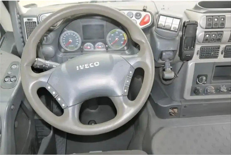 Kotalni prekucni tovornjak Iveco Stralis 260 - Hook lift truck: slika 15