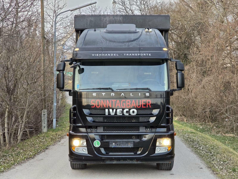 Iveco Stralis 260S45 - Animal transporter - Tovornjak za prevoz živine: slika 4 Iveco Stralis 260S45 - Animal transporter - Tovornjak za prevoz živine: slika 4