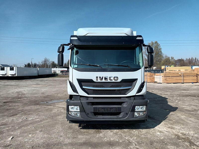 Iveco Stralis 310 6x2 Koffer + LBW - Tovornjak zabojnik: slika 3 Iveco Stralis 310 6x2 Koffer + LBW - Tovornjak zabojnik: slika 3