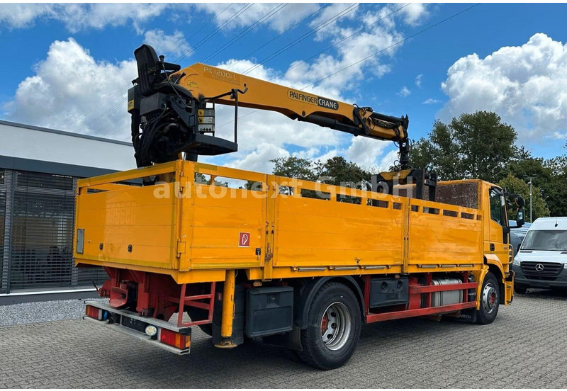 Iveco Stralis 330 - Flatbed truck + crane - Tovornjak s kesonom, Tovornjak z dvigalom: slika 3 Iveco Stralis 330 - Flatbed truck + crane - Tovornjak s kesonom, Tovornjak z dvigalom: slika 3