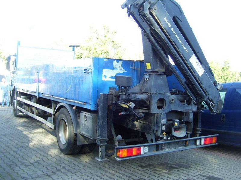 Iveco Stralis 360 - Tovornjak s kesonom, Tovornjak z dvigalom: slika 3 Iveco Stralis 360 - Tovornjak s kesonom, Tovornjak z dvigalom: slika 3