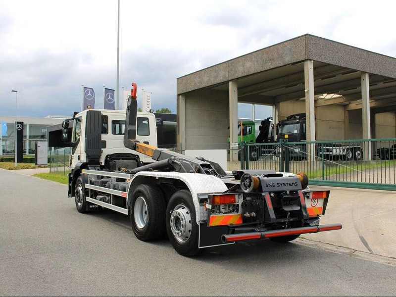 Iveco Stralis 460 - ANG abrollkipper - Kotalni prekucni tovornjak: slika 4 Iveco Stralis 460 - ANG abrollkipper - Kotalni prekucni tovornjak: slika 4