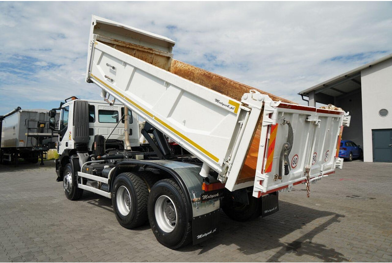 Iveco TRAKKER 360 - Tovornjak prekucnik: slika 4 Iveco TRAKKER 360 - Tovornjak prekucnik: slika 4