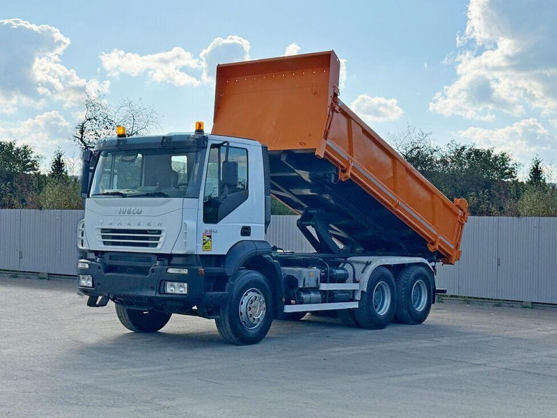 Iveco TRAKKER 380 - Tovornjak prekucnik: slika 2 Iveco TRAKKER 380 - Tovornjak prekucnik: slika 2