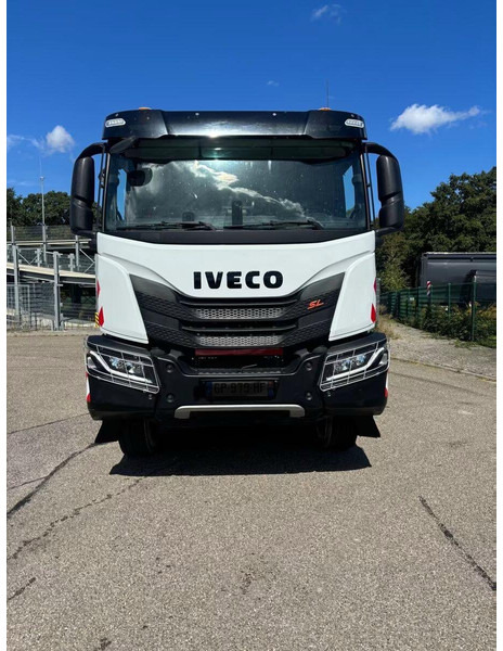 Iveco X-Way 400 - Mixer truck - Avtomešalec: slika 5 Iveco X-Way 400 - Mixer truck - Avtomešalec: slika 5