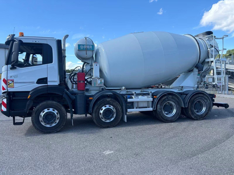 Iveco X-Way 400 - Mixer truck - Avtomešalec: slika 4 Iveco X-Way 400 - Mixer truck - Avtomešalec: slika 4