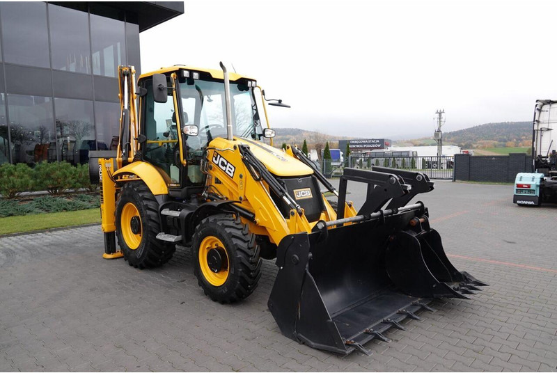 JCB 3CX / KOPARKO-ŁADOWARKA / FABRYCZNIE NOWA / 0 MTH - Bager nakladalec: slika 3 JCB 3CX / KOPARKO-ŁADOWARKA / FABRYCZNIE NOWA / 0 MTH - Bager nakladalec: slika 3