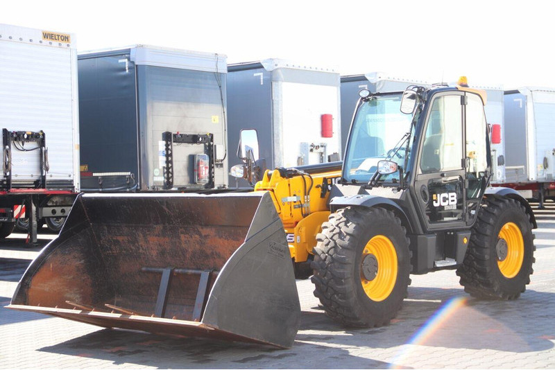 JCB 535-95 / WHEELED LOADER / NEW - 2021 YEAR / CLIMA / 770 MTH / - Kolesni nakladalec: slika 2 JCB 535-95 / WHEELED LOADER / NEW - 2021 YEAR / CLIMA / 770 MTH / - Kolesni nakladalec: slika 2