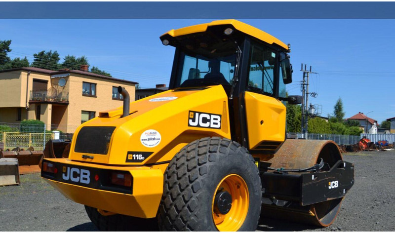 JCB VM116D - Pnevmatski valjar: slika 1 JCB VM116D - Pnevmatski valjar: slika 1