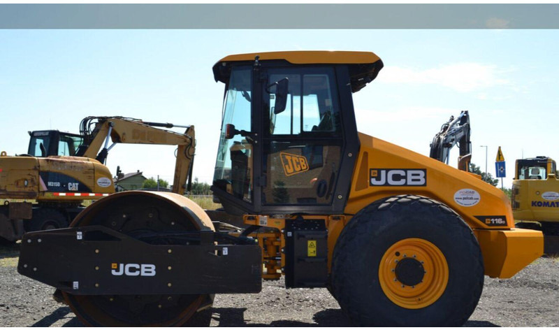 JCB VM116D - Pnevmatski valjar: slika 3 JCB VM116D - Pnevmatski valjar: slika 3