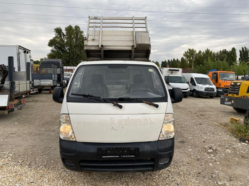 Kia K2500 - 3 sided Tipper - Dostavno vozilo prekucnik: slika 2 Kia K2500 - 3 sided Tipper - Dostavno vozilo prekucnik: slika 2