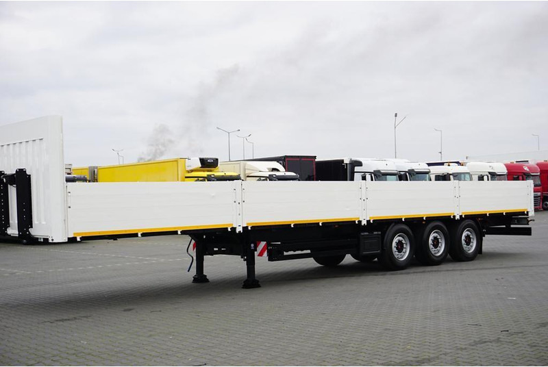 Kögel BURTOWA / BUDOWLANA / OŚ PODNOSZONA - Polprikolica s kesonom: slika 3 Kögel BURTOWA / BUDOWLANA / OŚ PODNOSZONA - Polprikolica s kesonom: slika 3