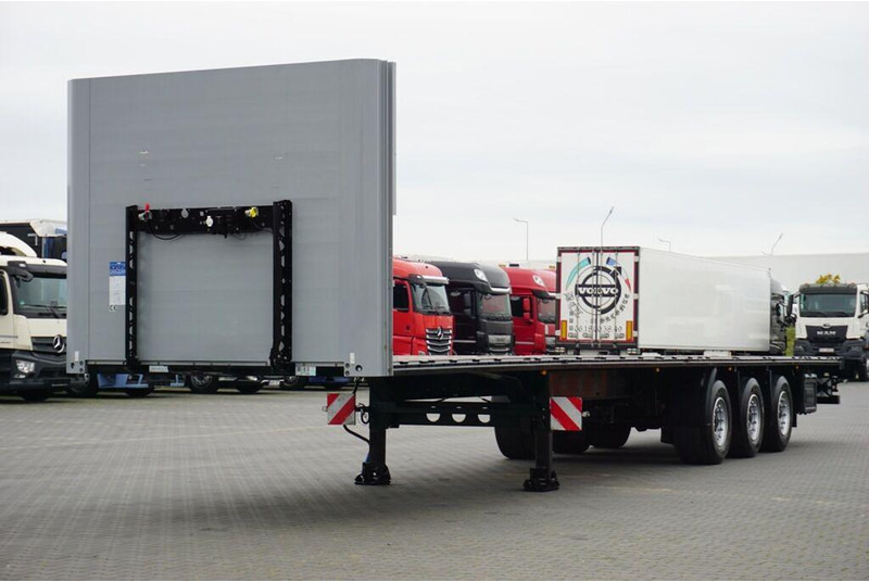 Kögel MEGA / PLATFORMA / MULTI LOCK / OŚ PODNOSZONA - Polprikolica s kesonom: slika 1 Kögel MEGA / PLATFORMA / MULTI LOCK / OŚ PODNOSZONA - Polprikolica s kesonom: slika 1