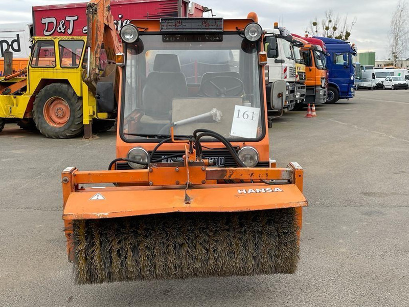 Kramer 601 - Vozilo za pometanje: slika 5 Kramer 601 - Vozilo za pometanje: slika 5