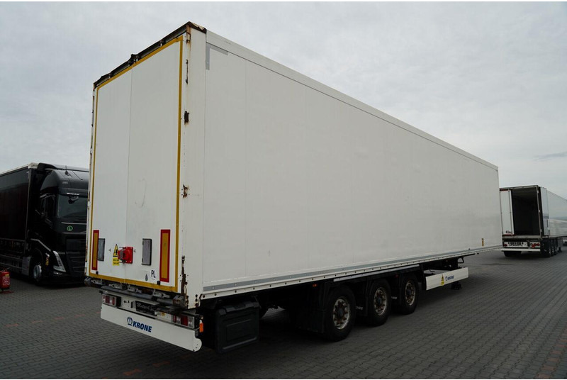 Krone KONTENER MEGA DOPPELSTOCK 2016 - Polprikolica zabojnik: slika 5 Krone KONTENER MEGA DOPPELSTOCK 2016 - Polprikolica zabojnik: slika 5