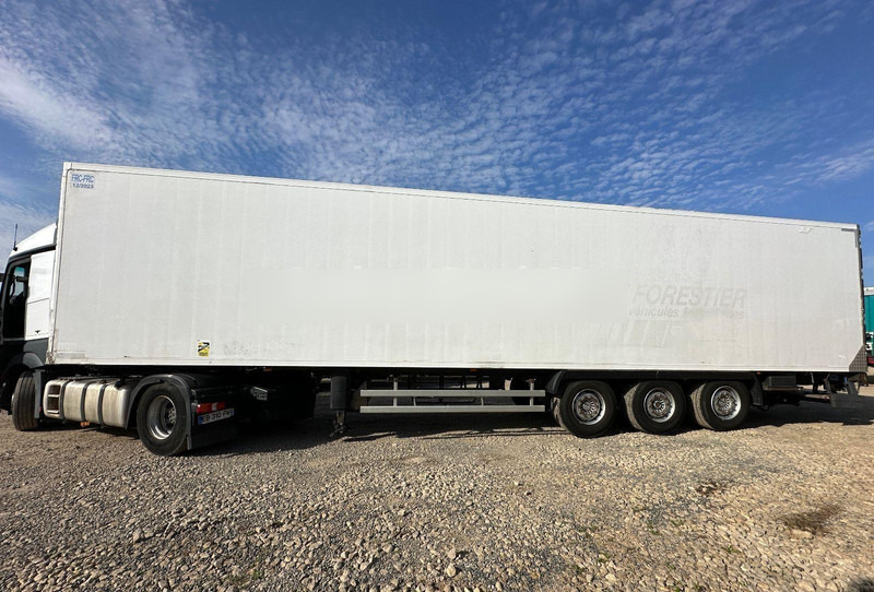 LAMBERET LVFS3F4R Vector 1850MT - Polprikolica hladilnik: slika 3 LAMBERET LVFS3F4R Vector 1850MT - Polprikolica hladilnik: slika 3