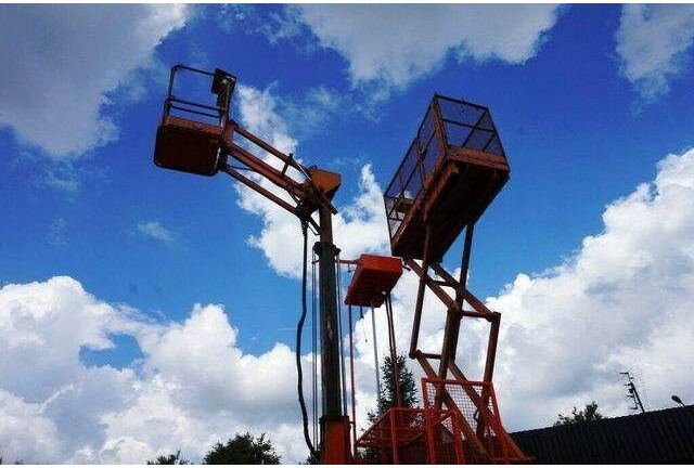 Lama Rail Road Platform Schienen TWO WAY GEISMAR - Škarjasta dvižna ploščad: slika 5 Lama Rail Road Platform Schienen TWO WAY GEISMAR - Škarjasta dvižna ploščad: slika 5