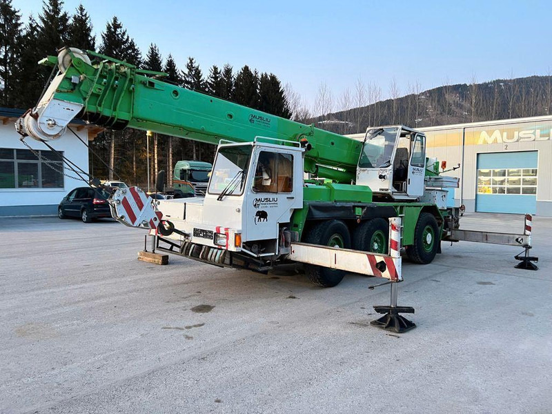 Liebherr LTM 1035 Mobildaru - Avtodvigalo: slika 2 Liebherr LTM 1035 Mobildaru - Avtodvigalo: slika 2