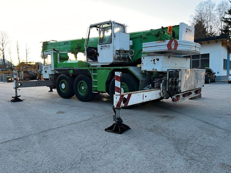 Liebherr LTM 1035 Mobildaru - Avtodvigalo: slika 3 Liebherr LTM 1035 Mobildaru - Avtodvigalo: slika 3