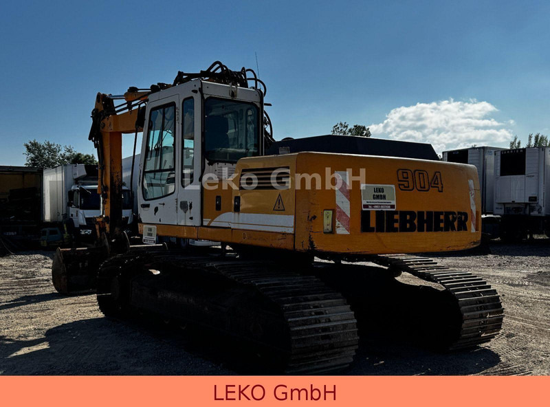 Liebherr R 904 HDSL - Bager goseničar: slika 5 Liebherr R 904 HDSL - Bager goseničar: slika 5