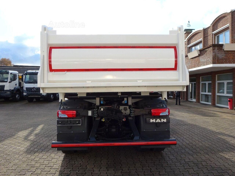 MAN 33.430 - 3 way tipper+crane 6x6 - Tovornjak prekucnik, Tovornjak z dvigalom: slika 5 MAN 33.430 - 3 way tipper+crane 6x6 - Tovornjak prekucnik, Tovornjak z dvigalom: slika 5