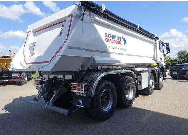 MAN 35.470 - Tipper - Tovornjak prekucnik: slika 3 MAN 35.470 - Tipper - Tovornjak prekucnik: slika 3