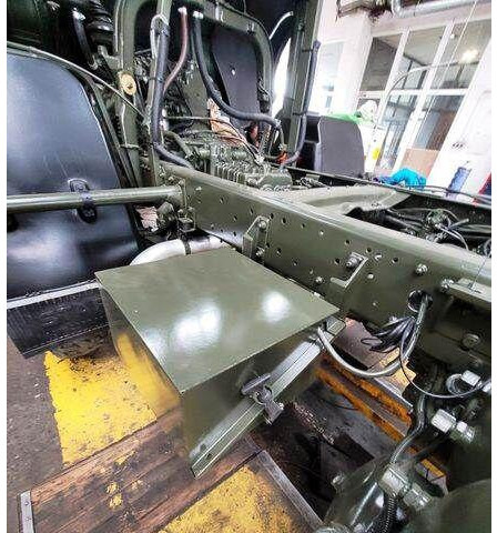 MAN 4x4 OFF ROAD CAMPER CHASSIS RAILY lizing MAN 4x4 OFF ROAD CAMPER CHASSIS RAILY: slika 15