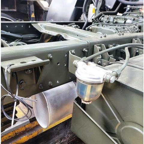 MAN 4x4 OFF ROAD CAMPER CHASSIS RAILY lizing MAN 4x4 OFF ROAD CAMPER CHASSIS RAILY: slika 11