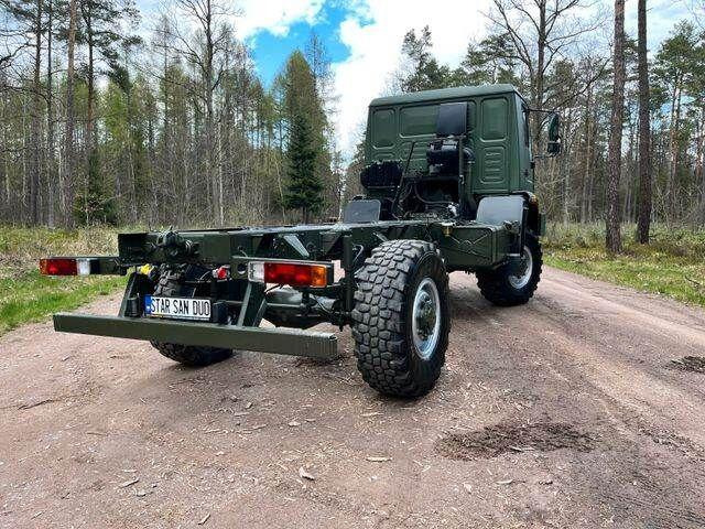 MAN 4x4 OFF ROAD CAMPER CHASSIS RAILY lizing MAN 4x4 OFF ROAD CAMPER CHASSIS RAILY: slika 6