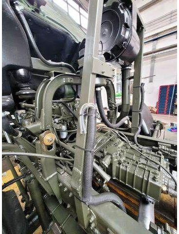 MAN 4x4 OFF ROAD CAMPER CHASSIS RAILY lizing MAN 4x4 OFF ROAD CAMPER CHASSIS RAILY: slika 17