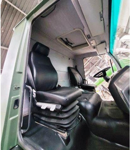 MAN 4x4 OFF ROAD CAMPER CHASSIS RAILY lizing MAN 4x4 OFF ROAD CAMPER CHASSIS RAILY: slika 20