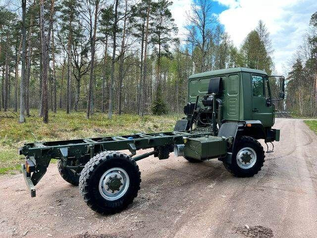 MAN 4x4 OFF ROAD CAMPER CHASSIS RAILY lizing MAN 4x4 OFF ROAD CAMPER CHASSIS RAILY: slika 7