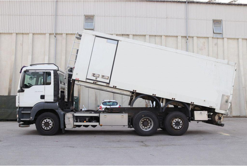 MAN GS26.440 E5 Kippkasten Gebläse Lift/Lenkachse - Tovornjak prekucnik: slika 5 MAN GS26.440 E5 Kippkasten Gebläse Lift/Lenkachse - Tovornjak prekucnik: slika 5