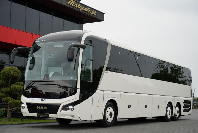 MAN LIONS COACH R08 - Potovalni avtobus: slika 2 MAN LIONS COACH R08 - Potovalni avtobus: slika 2