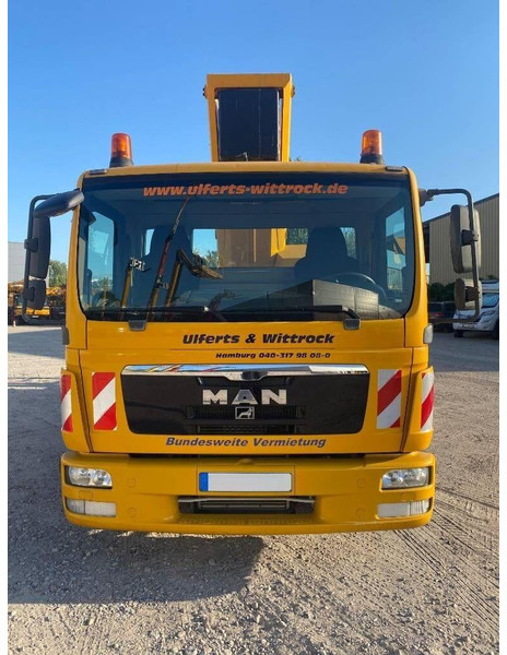 MAN Lifting basket - Ruthmann T330 33 m - Dvižna ploščad montirana na tovornjak, Tovornjak z dvigalom: slika 2 MAN Lifting basket - Ruthmann T330 33 m - Dvižna ploščad montirana na tovornjak, Tovornjak z dvigalom: slika 2