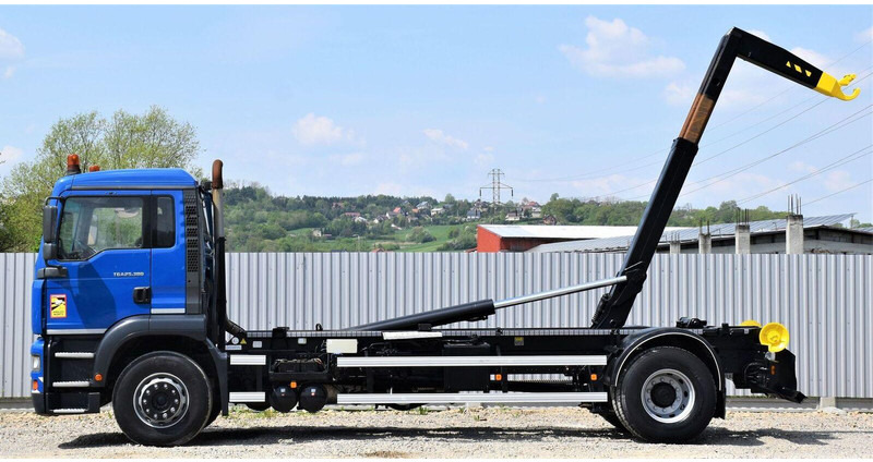 MAN TGA 18.310 - Kotalni prekucni tovornjak: slika 5 MAN TGA 18.310 - Kotalni prekucni tovornjak: slika 5