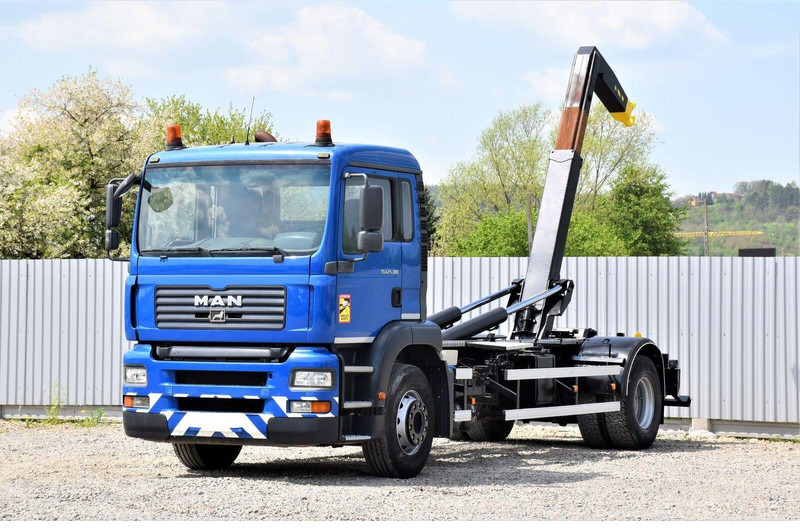 MAN TGA 18.310 - Kotalni prekucni tovornjak: slika 2 MAN TGA 18.310 - Kotalni prekucni tovornjak: slika 2