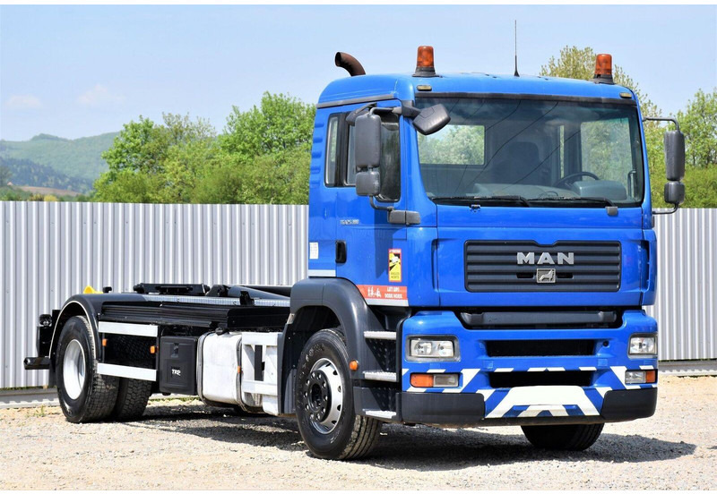 MAN TGA 18.310 - Kotalni prekucni tovornjak: slika 3 MAN TGA 18.310 - Kotalni prekucni tovornjak: slika 3