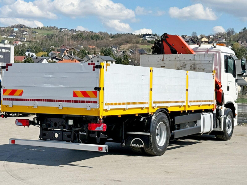 MAN TGA 18.440* PK 16502 + FUNK * 4x4 * TOP - Tovornjak s kesonom, Tovornjak z dvigalom: slika 5 MAN TGA 18.440* PK 16502 + FUNK * 4x4 * TOP - Tovornjak s kesonom, Tovornjak z dvigalom: slika 5